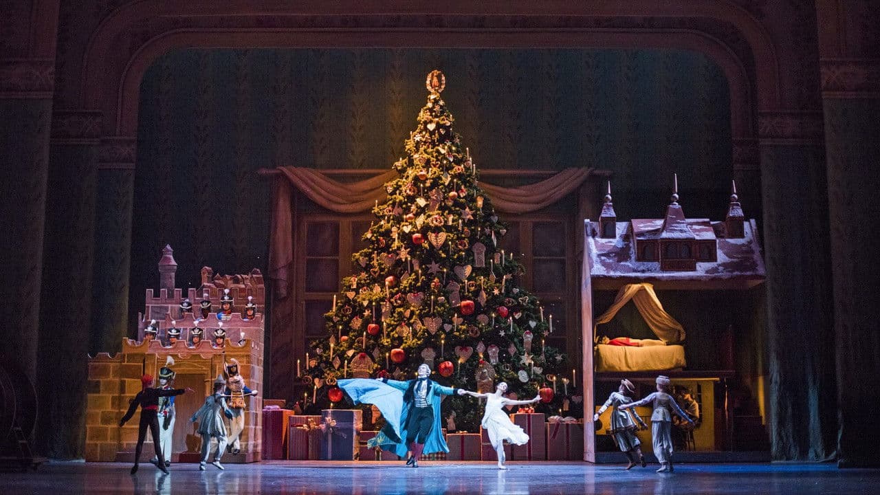 Backdrop – The Royal Ballet: The Nutcracker