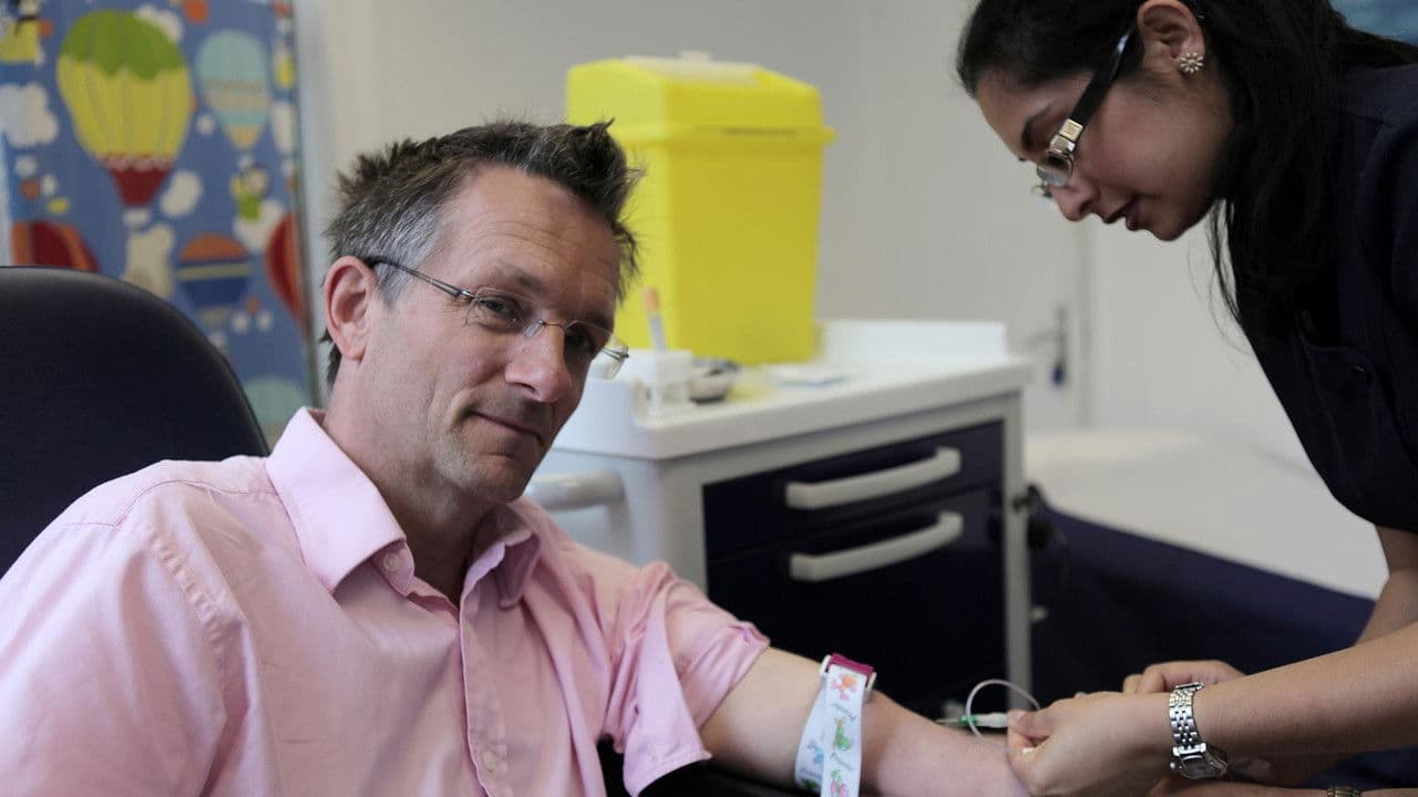 Backdrop – Horizon: Eat, Fast and Live Longer