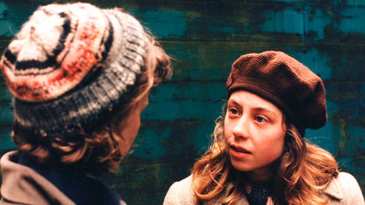 Backdrop – Straße der Kindheit