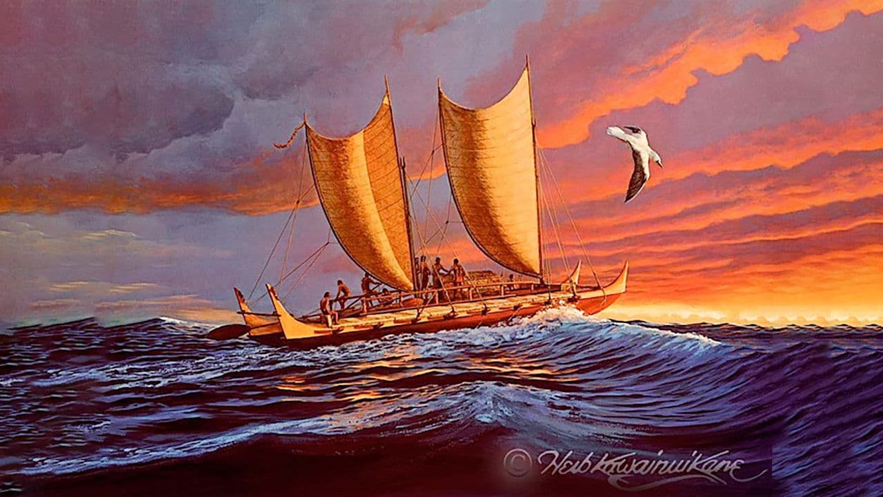 Backdrop – Wayfinders: A Pacific Odyssey