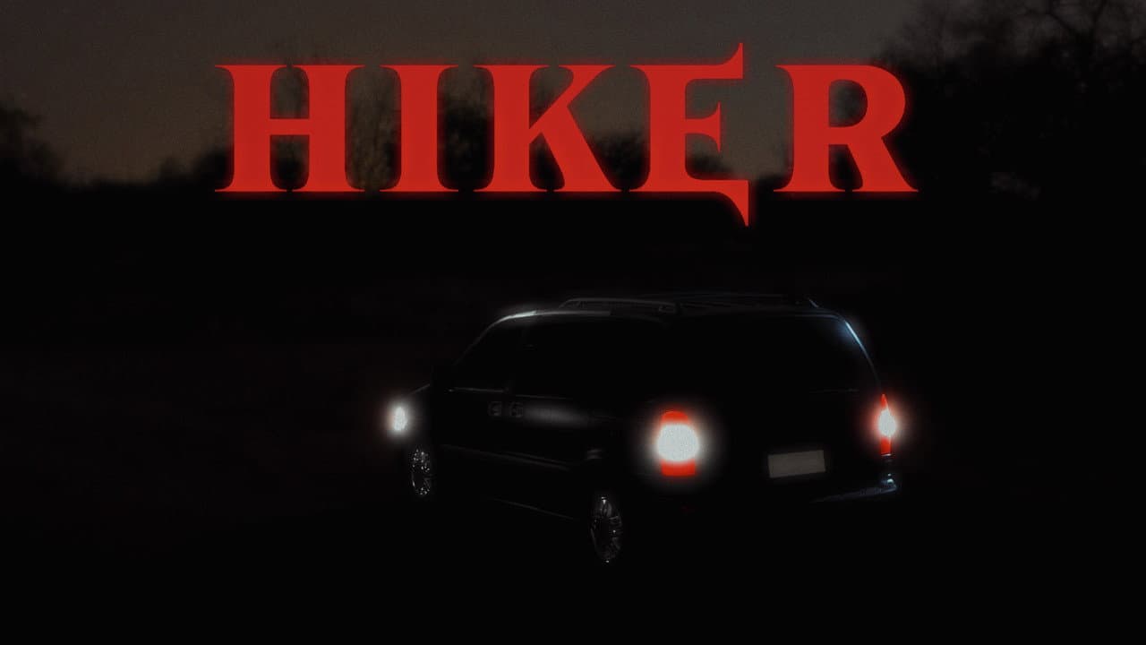 Backdrop – Hiker