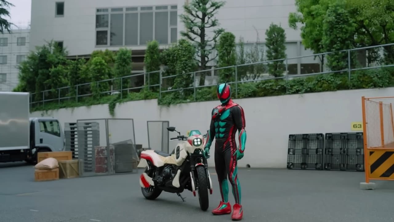 Backdrop – 仮面ライダーゼッツ 変身講座