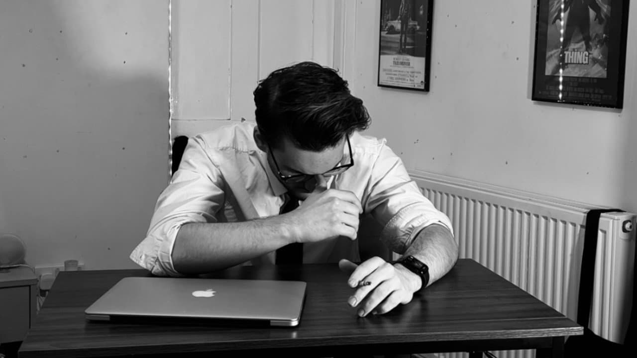 Backdrop – (Untitled) Noir Film