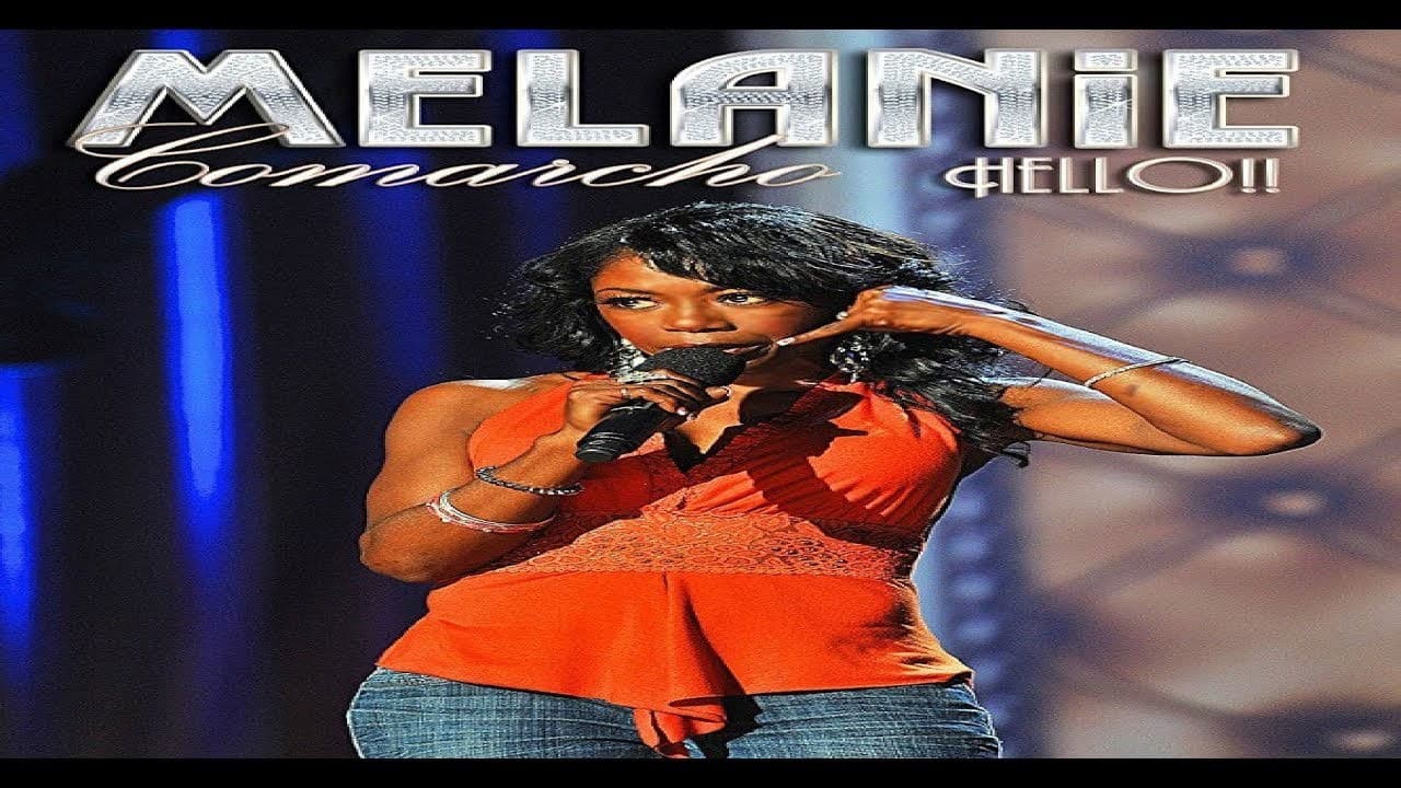 Backdrop – Melanie Comarcho: Hello!