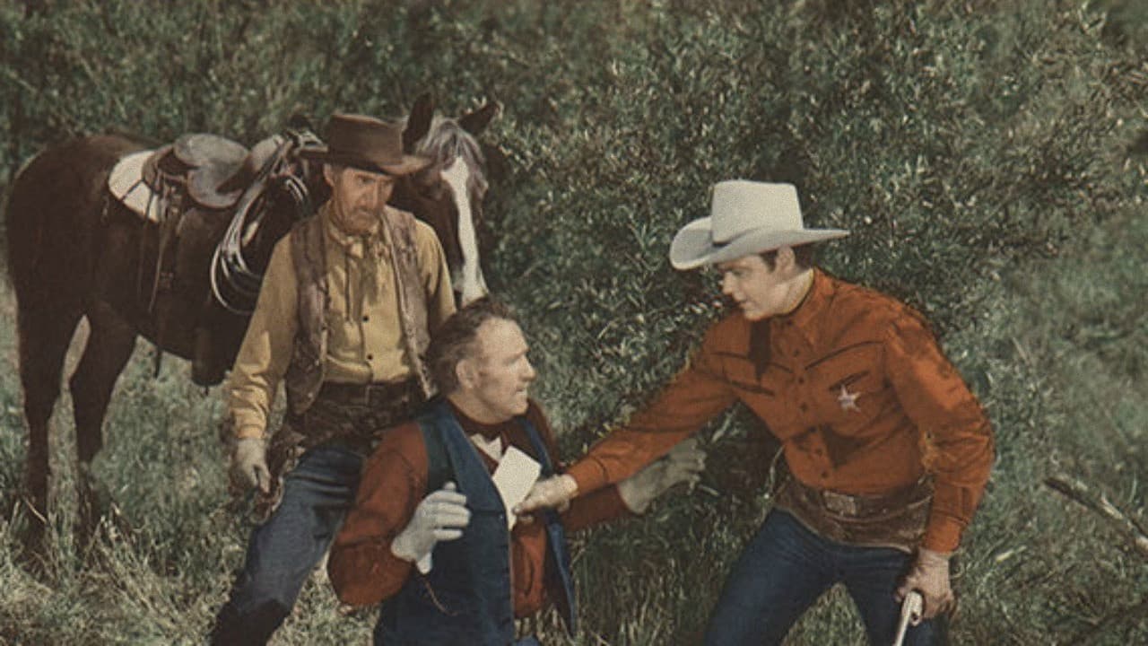 Backdrop – Marshal of Amarillo