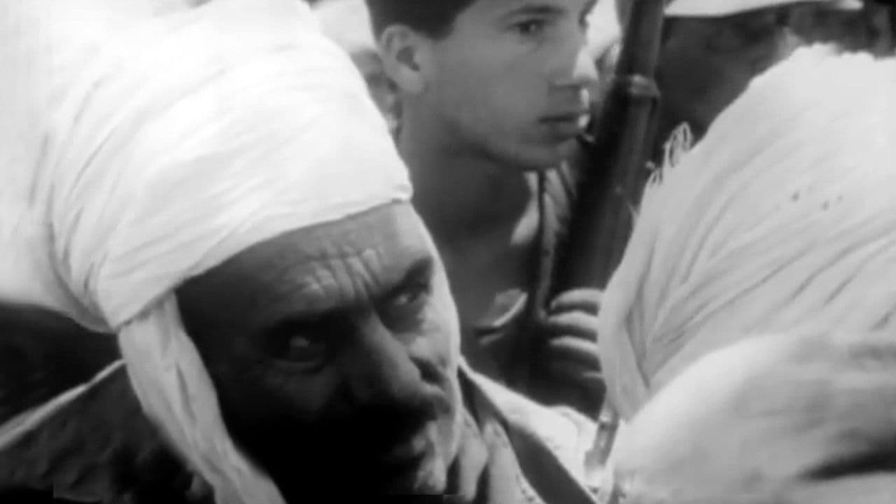 Backdrop – Algérie 1962: Chronique d'un conflit