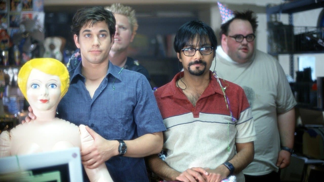 Backdrop – Meine ersten zwanzig Millionen