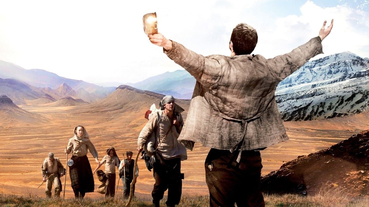 Backdrop – The Way Back - Der lange Weg