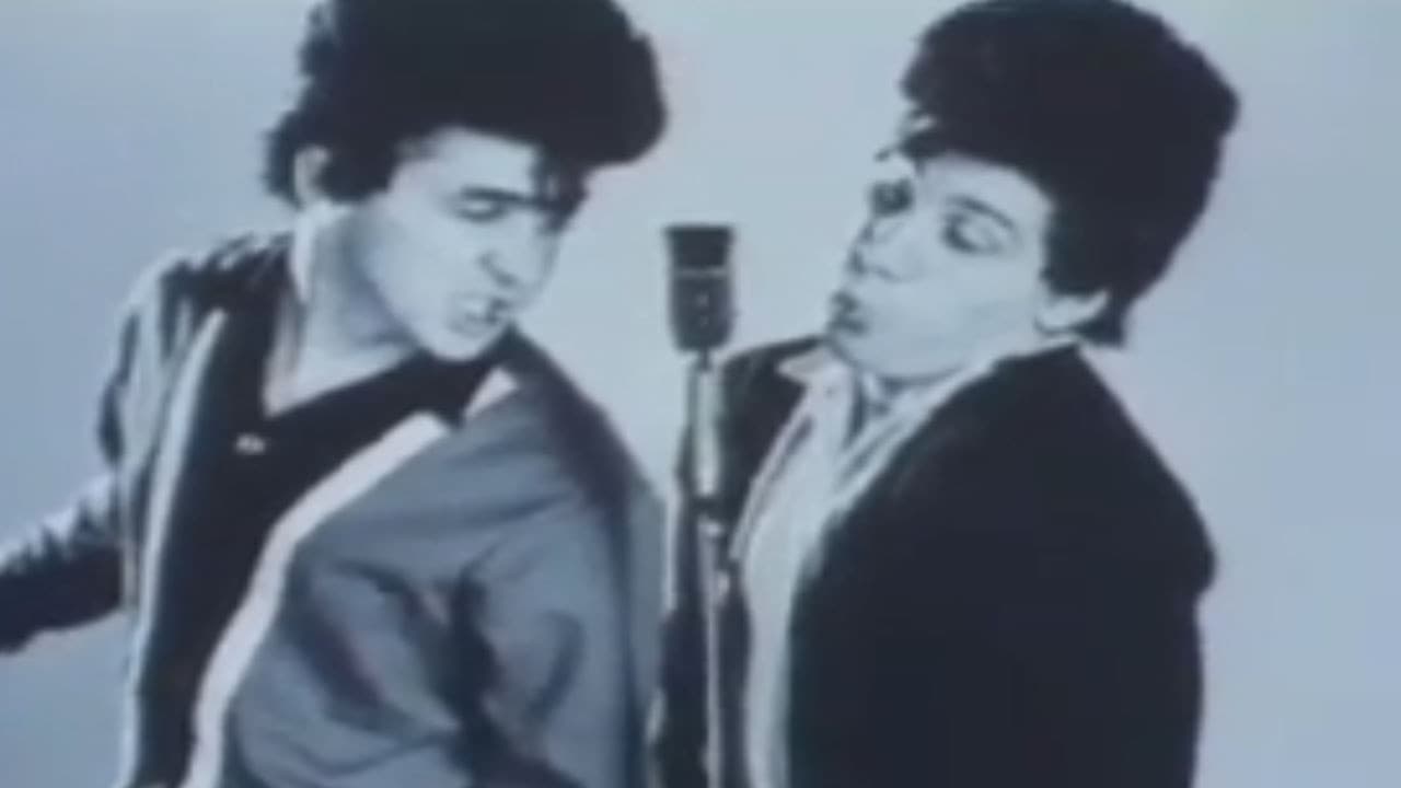 Backdrop – Legends of Doo-Wop