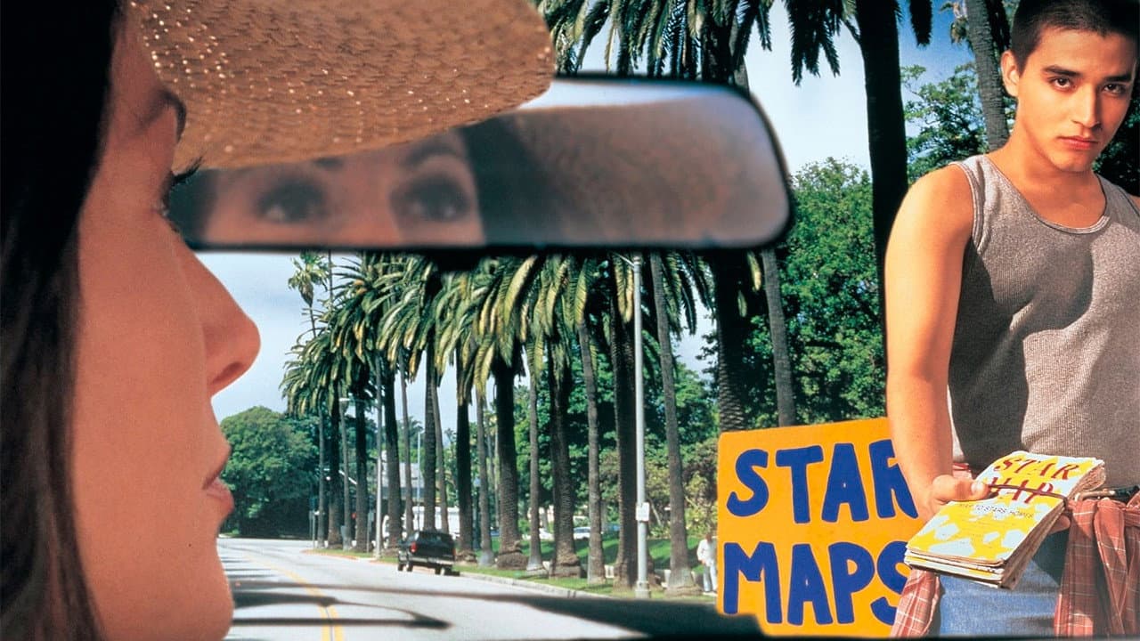 Backdrop – Star Maps