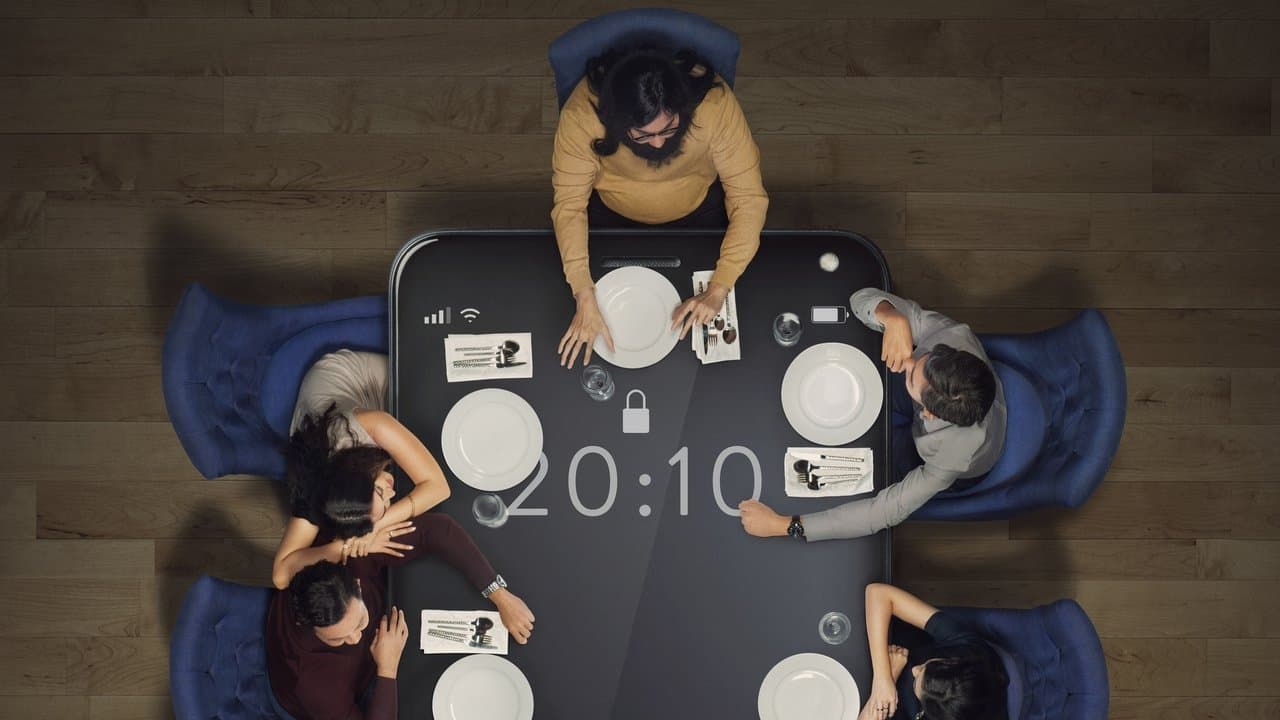 Backdrop – Perfect Strangers