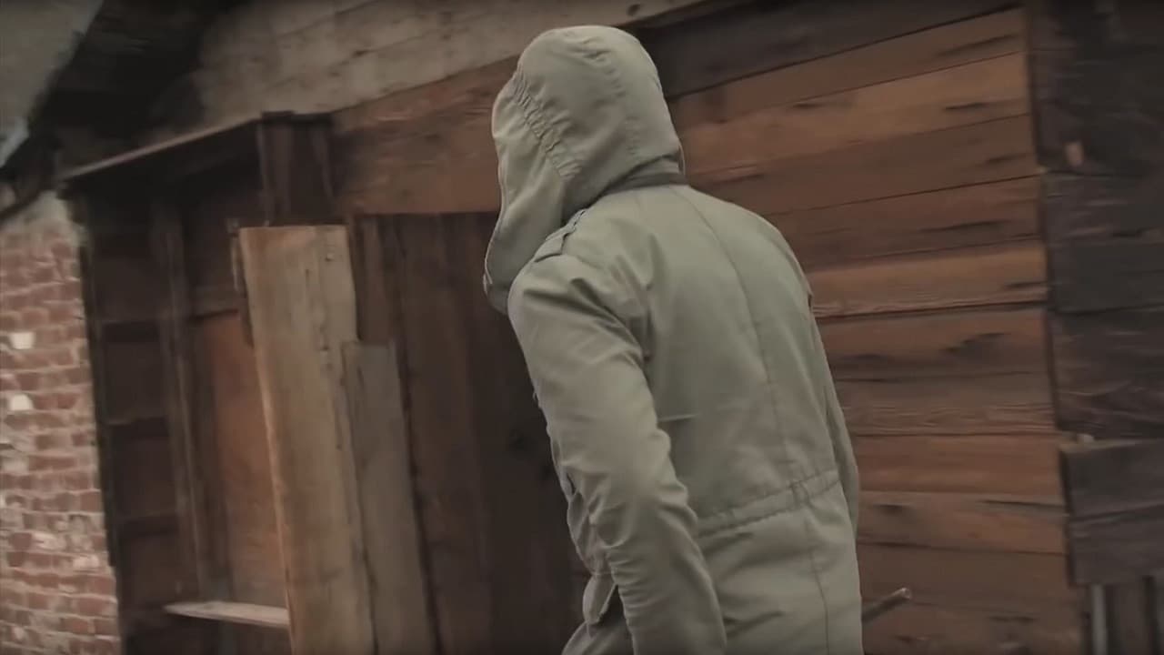 Backdrop – The Garlock Incident