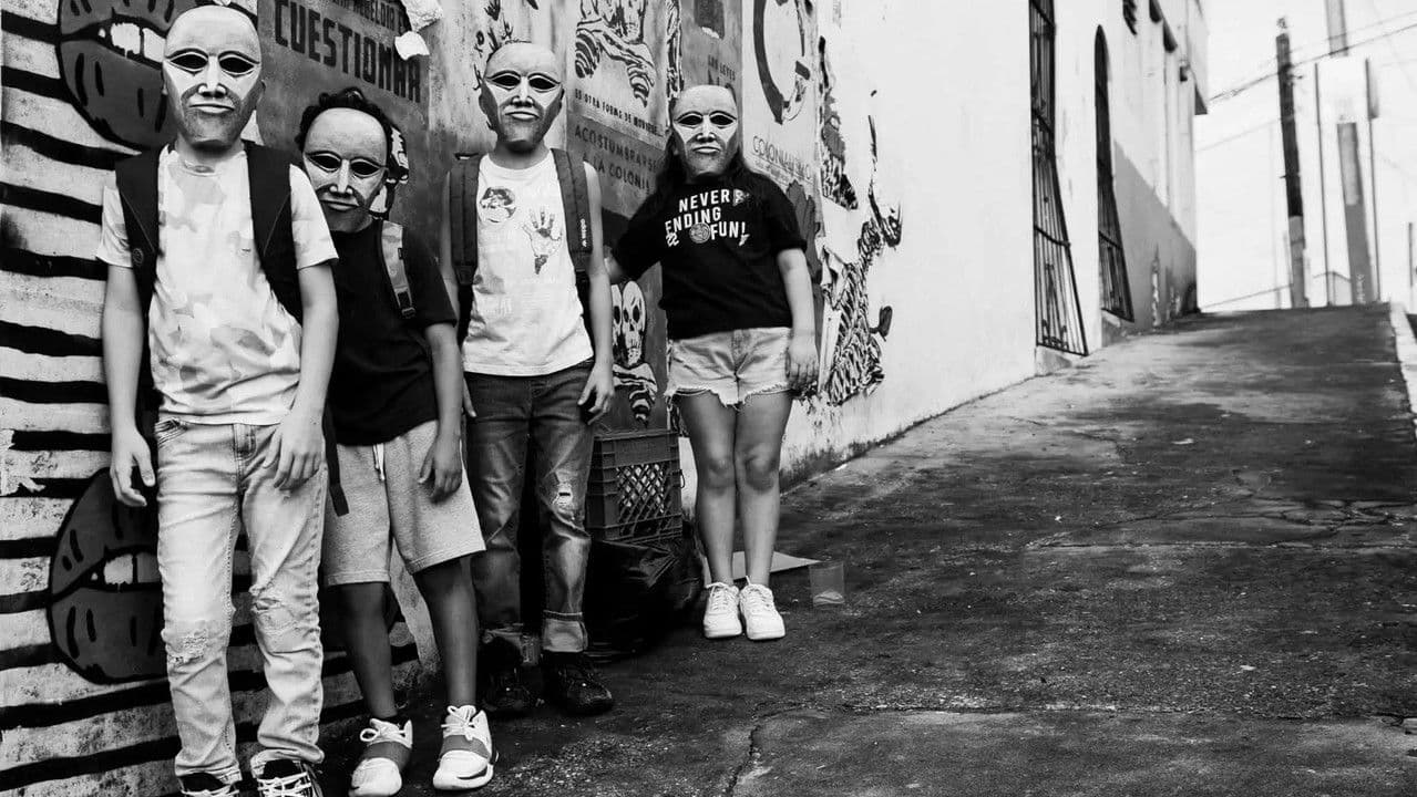 Backdrop – La segunda venida