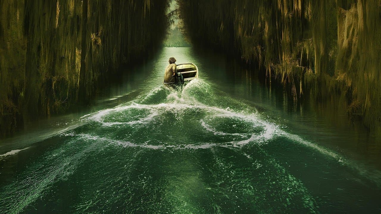 Backdrop – Caddo Lake
