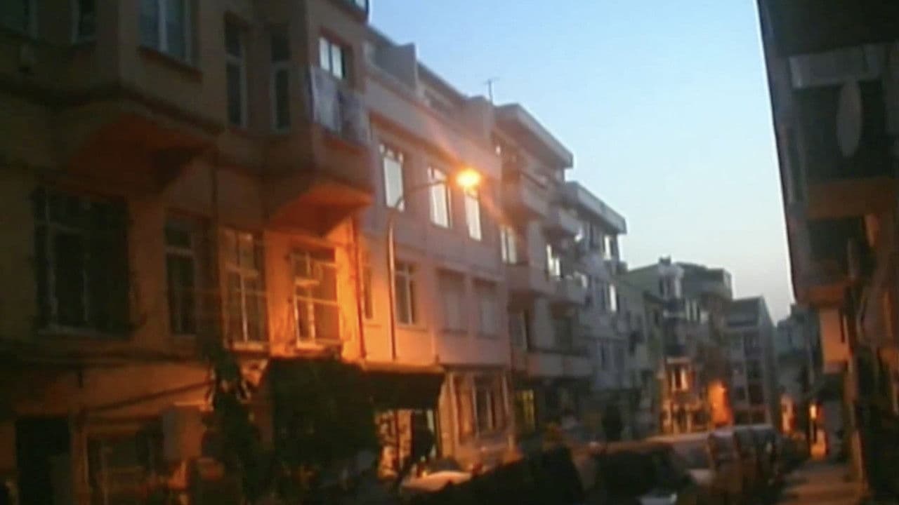 Backdrop – uyuyup uyanınca