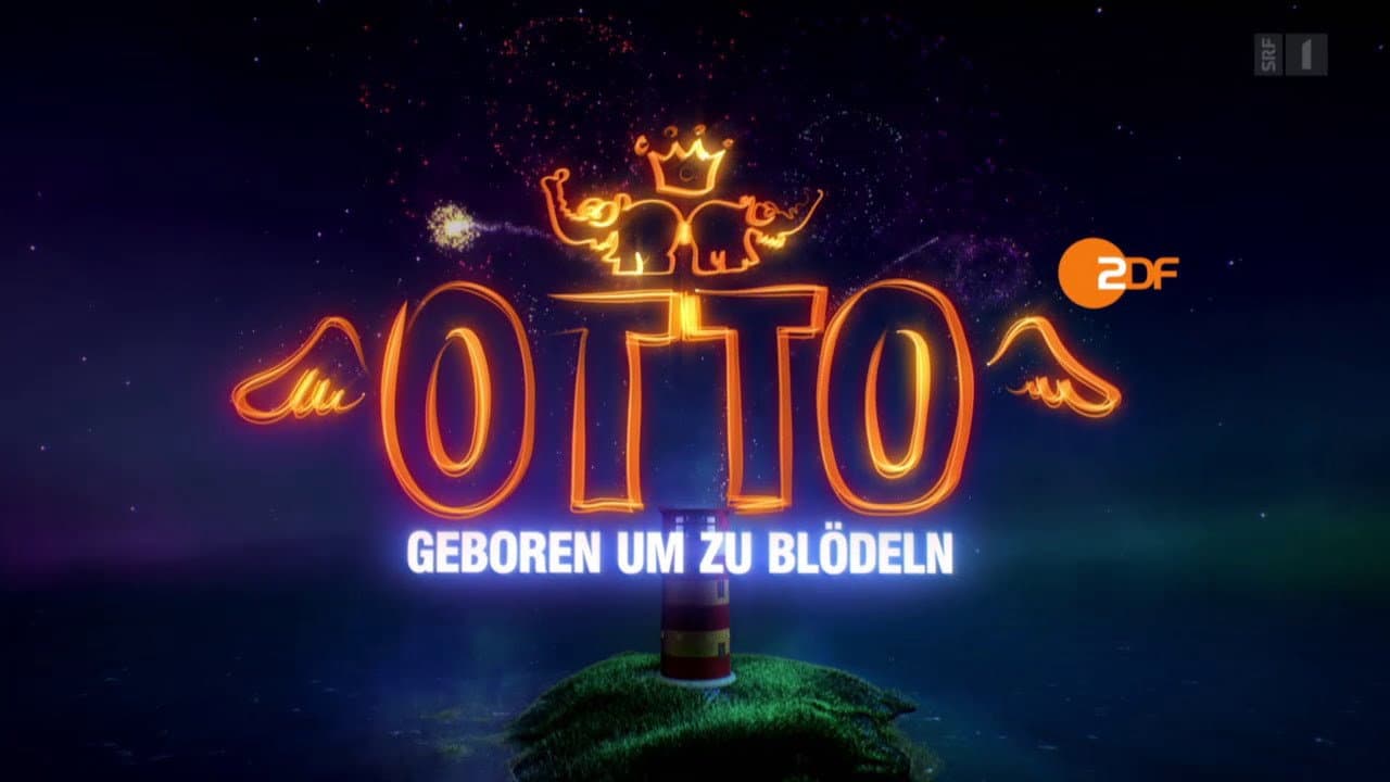 Backdrop – Otto - Geboren um zu blödeln