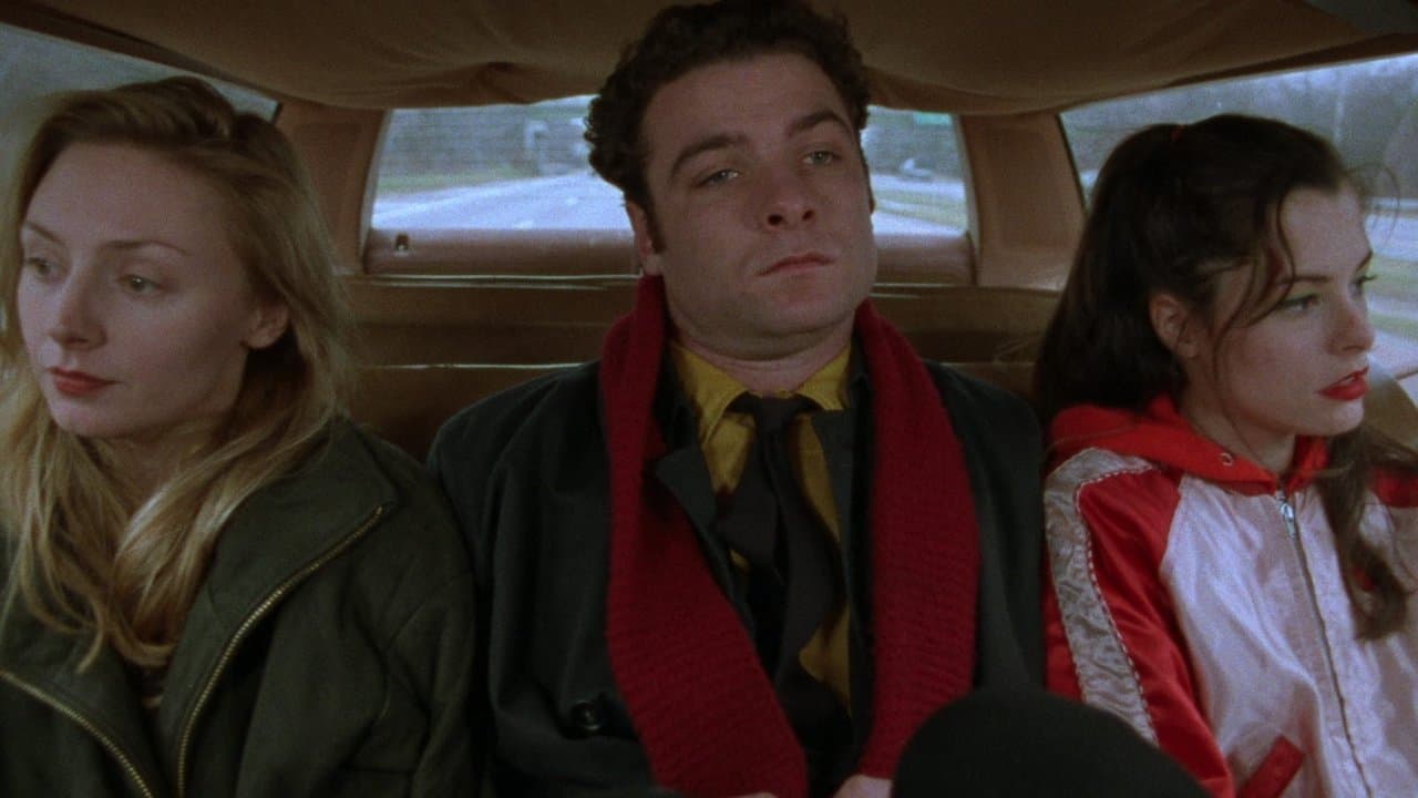 Backdrop – Seitensprung in Manhattan