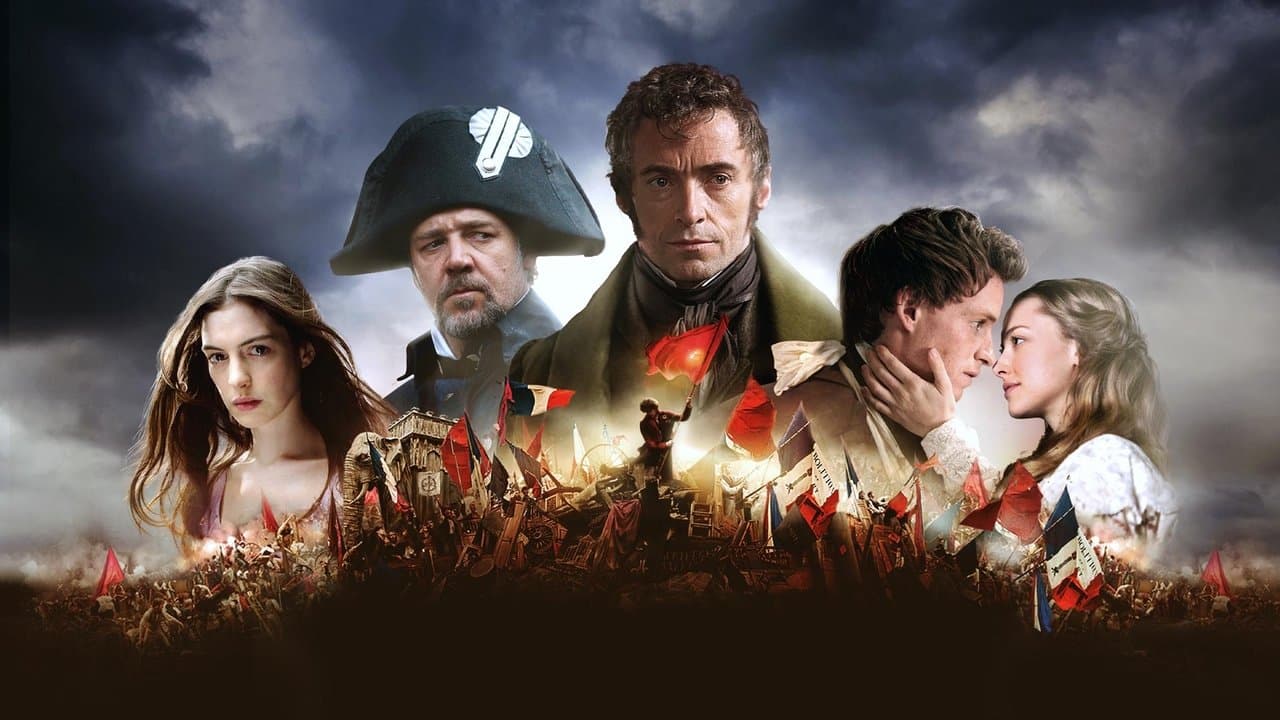 Backdrop – Les Misérables
