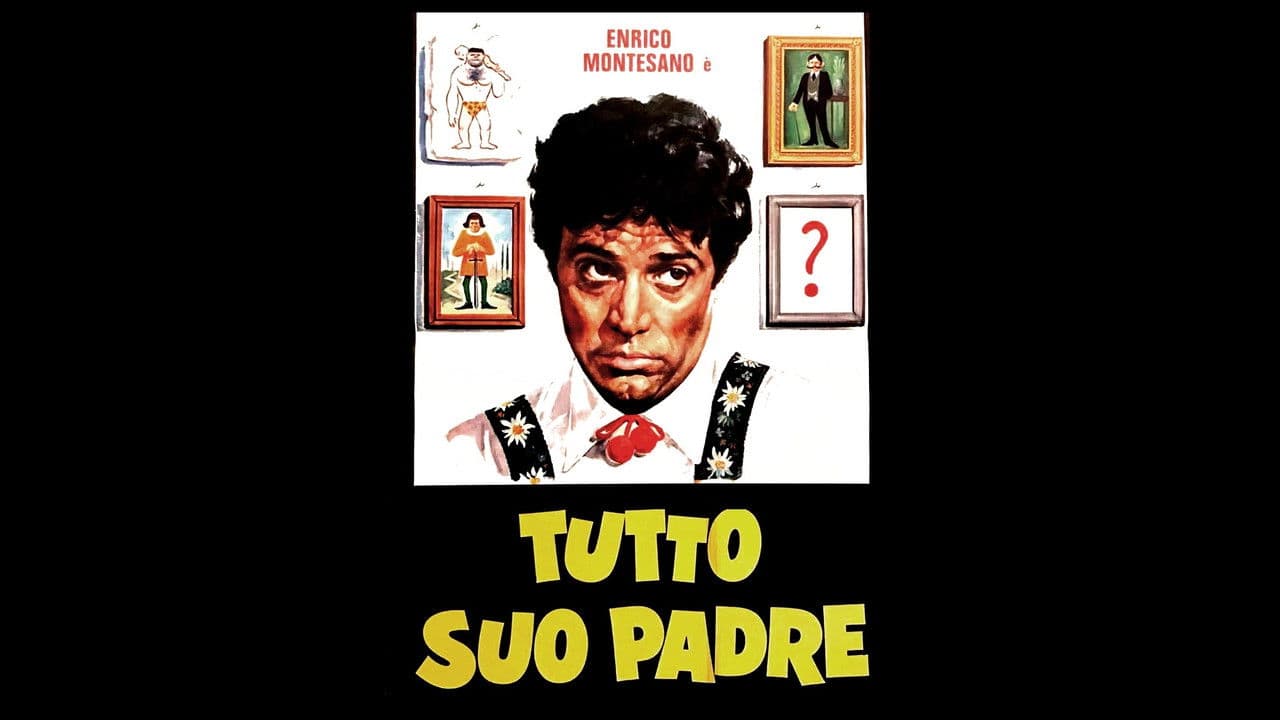 Backdrop – Tutto suo padre