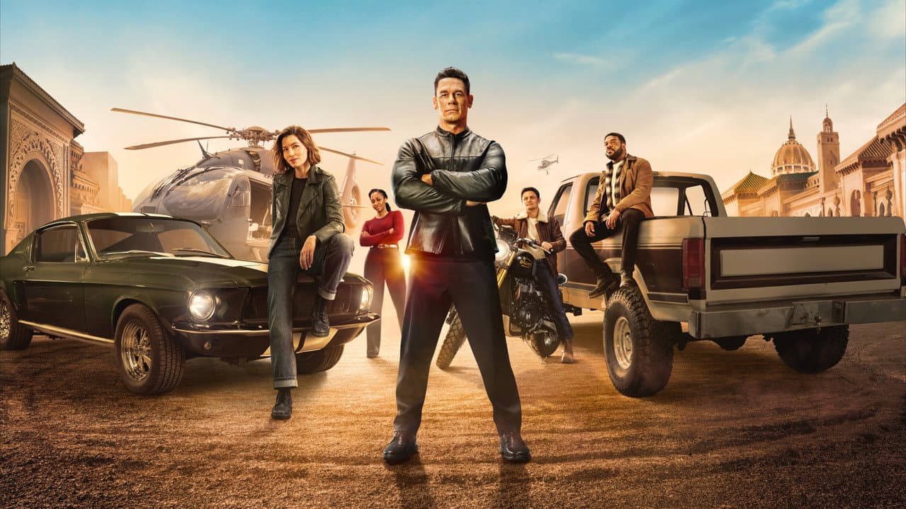 Backdrop – Matchbox: Der Film