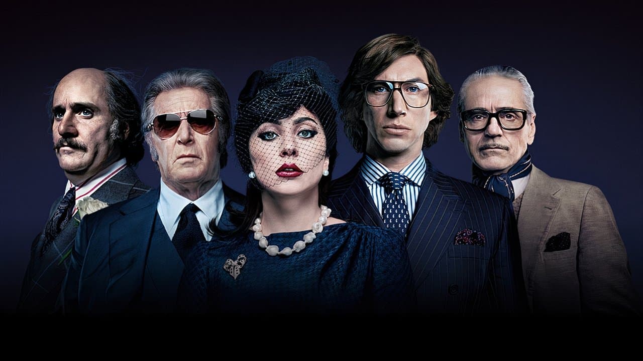 Backdrop – House of Gucci