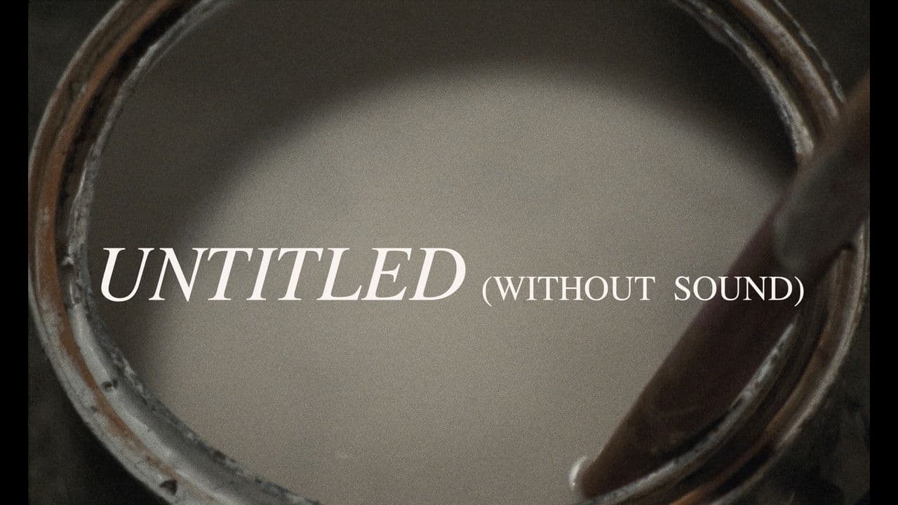 Backdrop – Untitled (Without Sound)