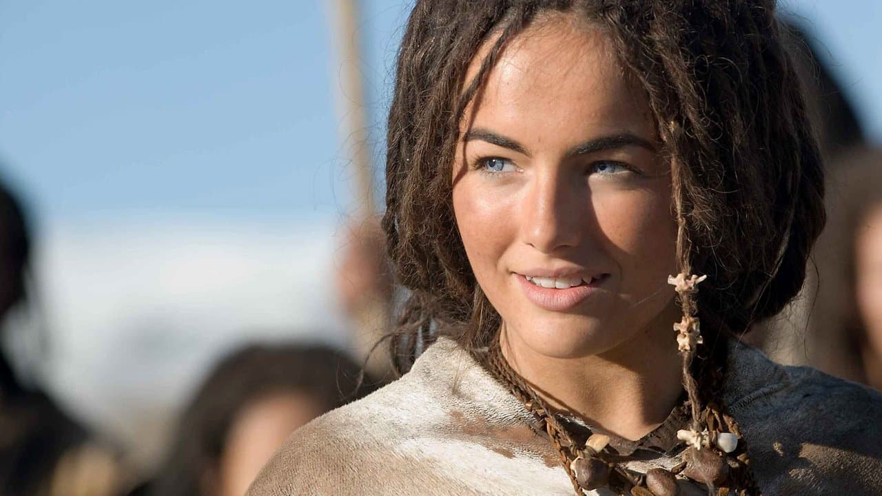 Backdrop – 10.000 B.C.