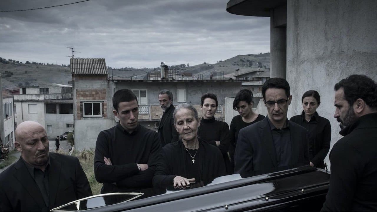 Backdrop – Black Souls