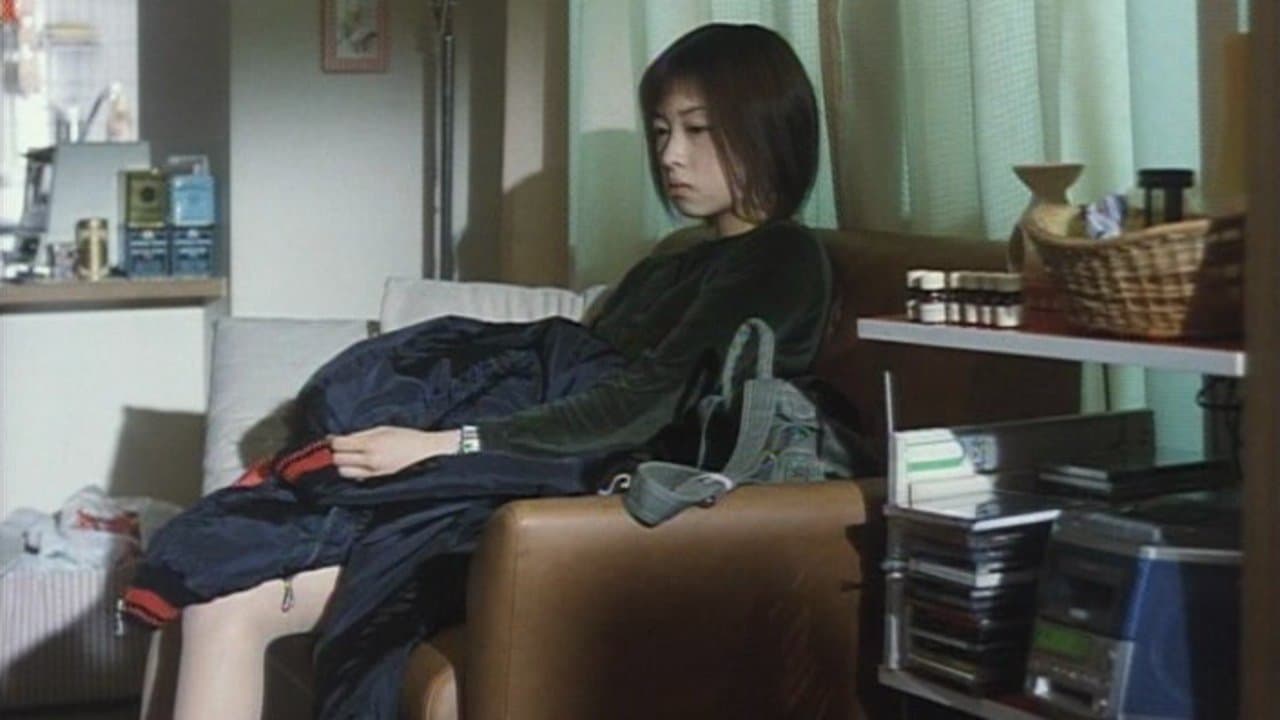 Backdrop – PERFECT BLUE 夢なら醒めて