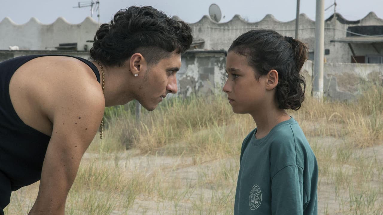 Backdrop – Denti da squalo