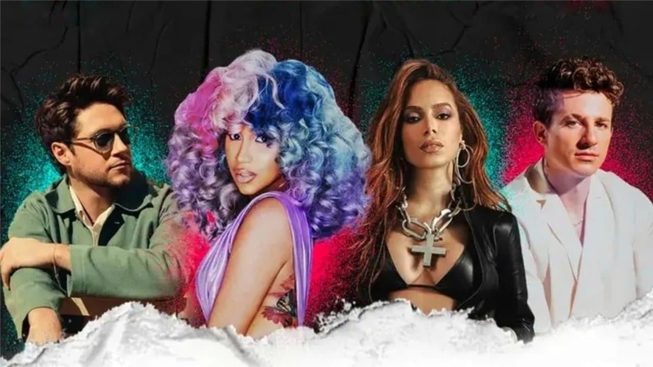 Backdrop – TikTok: In the Mix