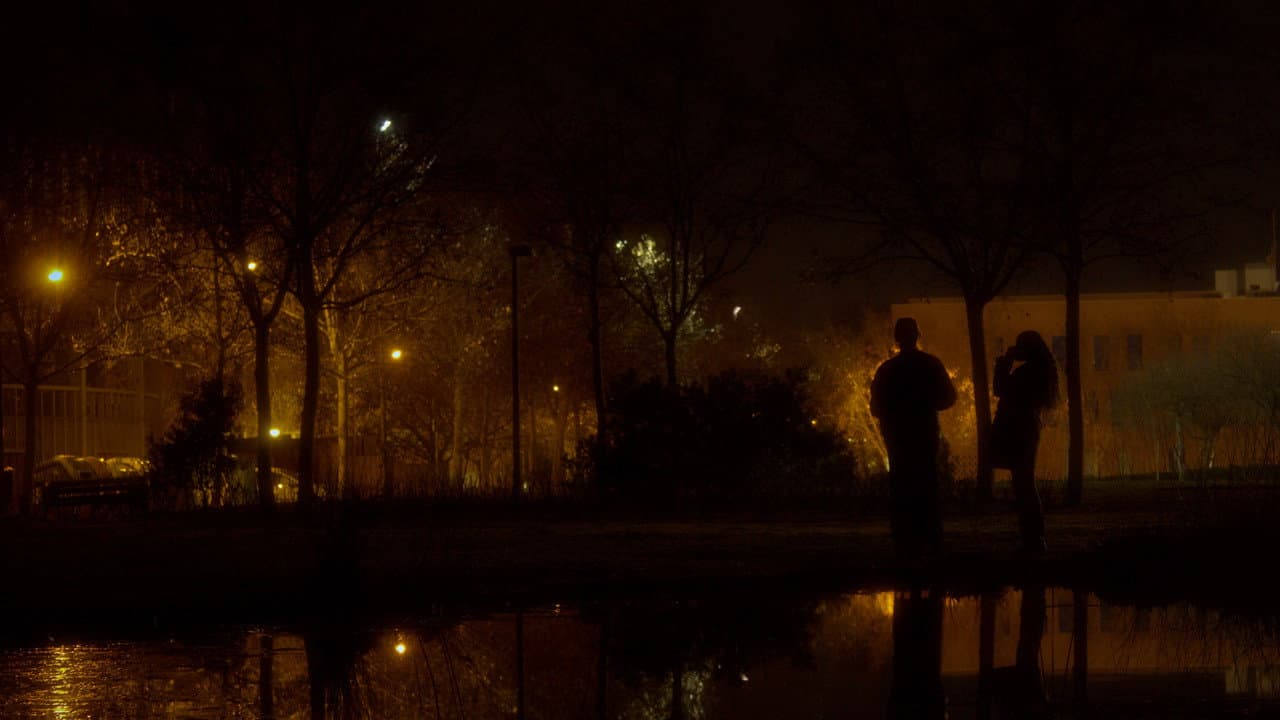 Backdrop – fugaces