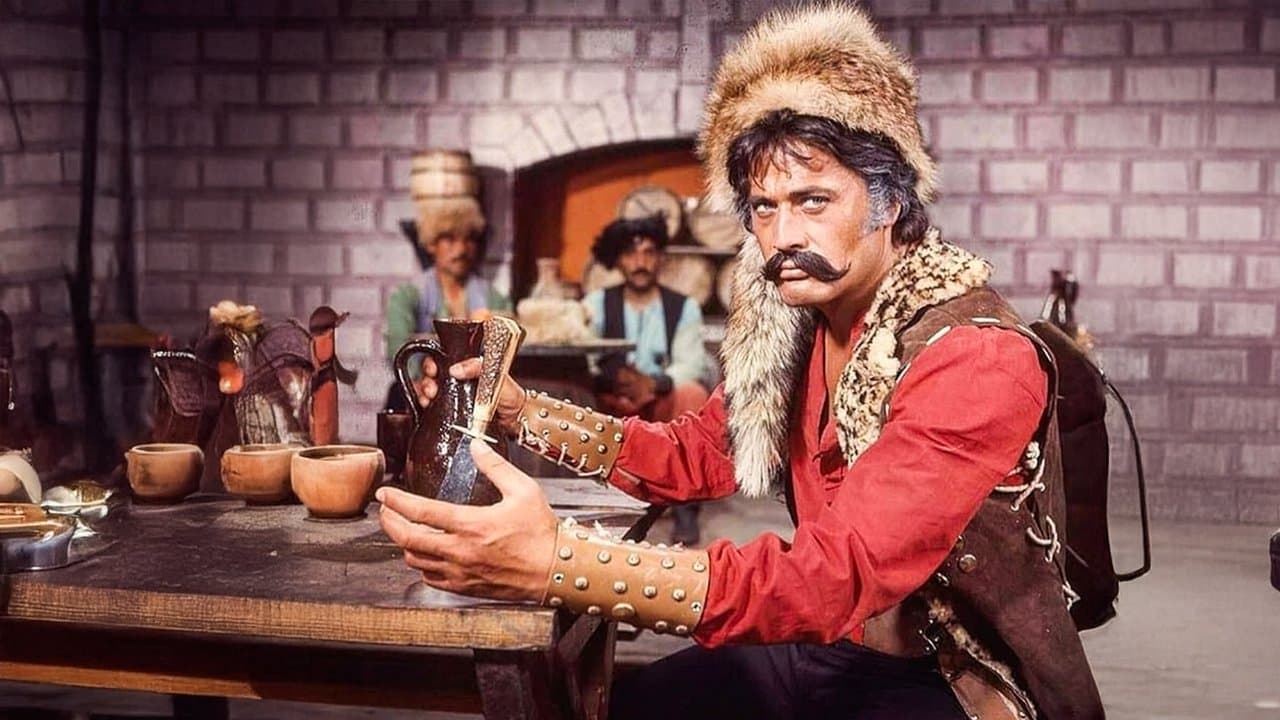 Backdrop – Malkoçoğlu Cem Sultan