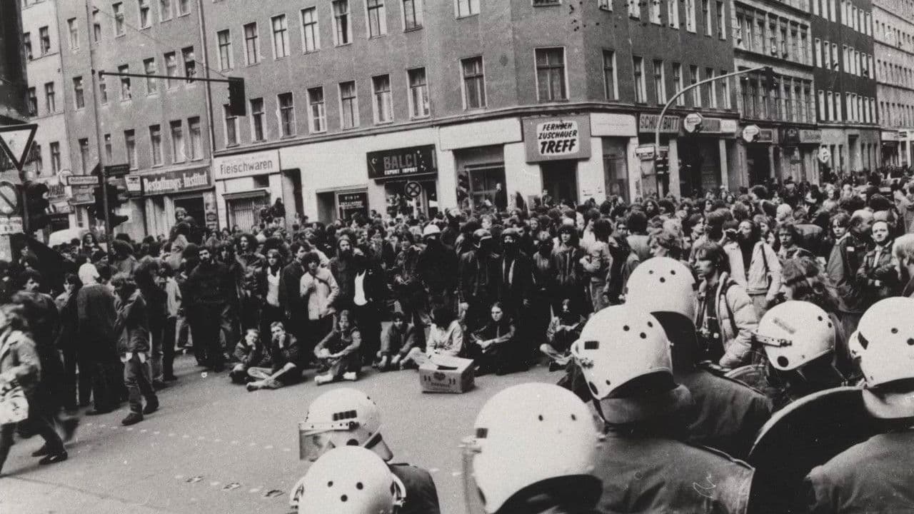 Backdrop – Schade, daß Beton nicht brennt