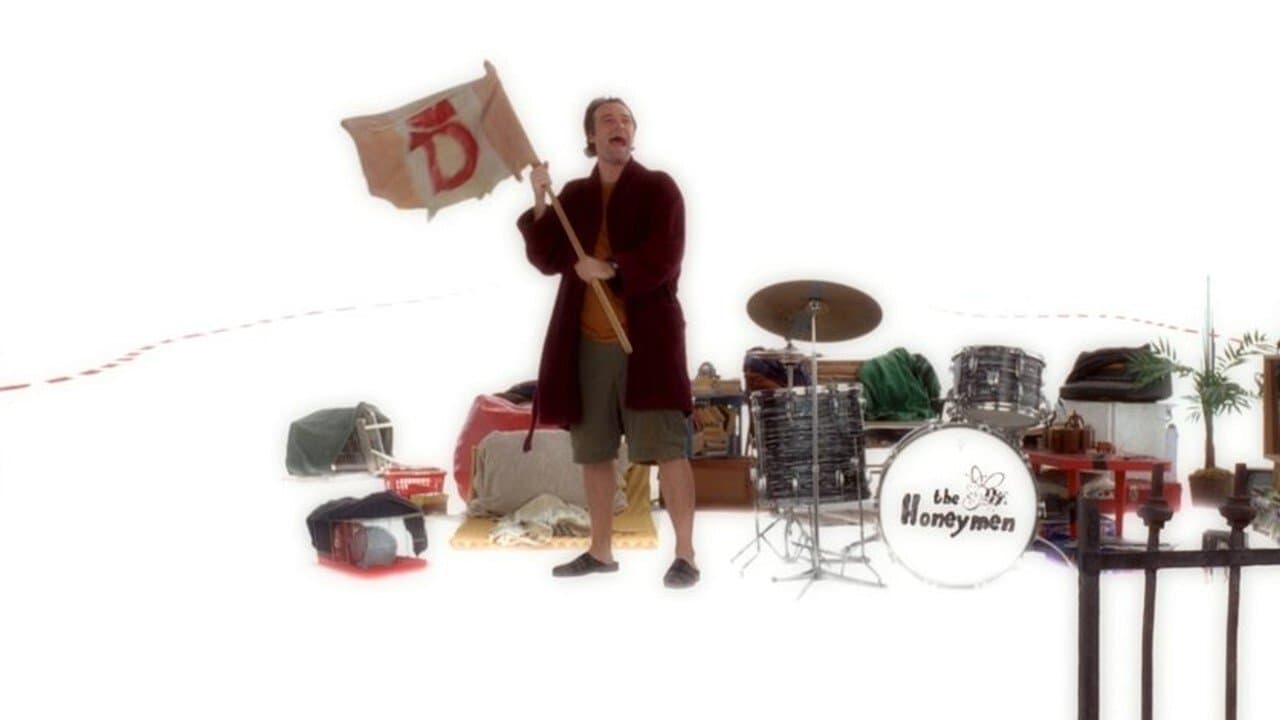 Backdrop – Nothing