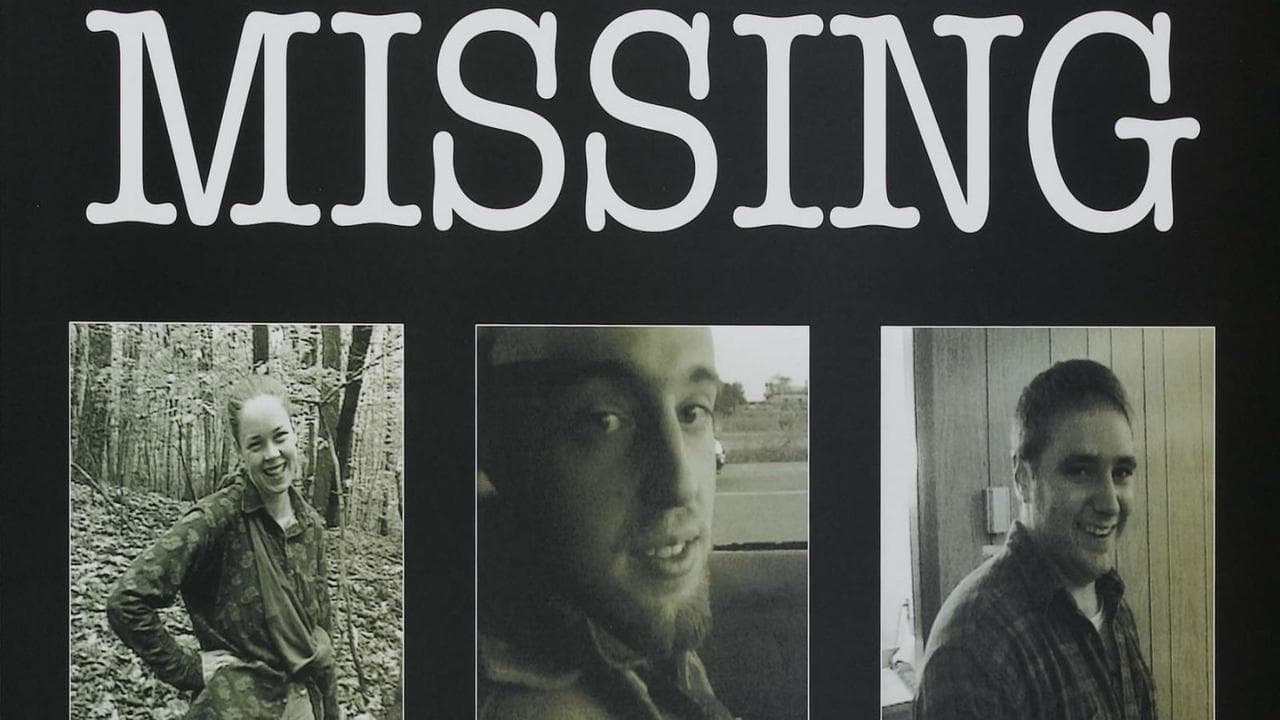 Backdrop – Curse of the Blair Witch