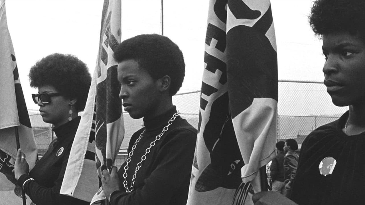 Backdrop – The Black Panthers: Vanguard of the Revolution