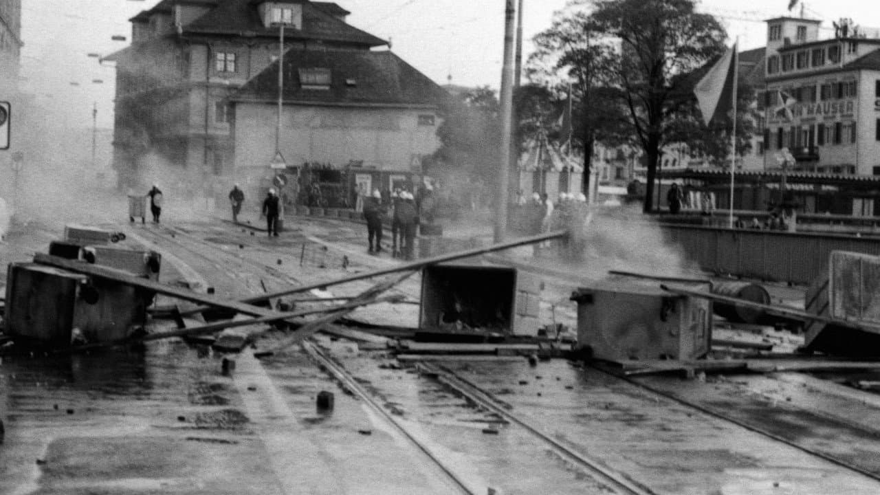 Backdrop – Züri brännt