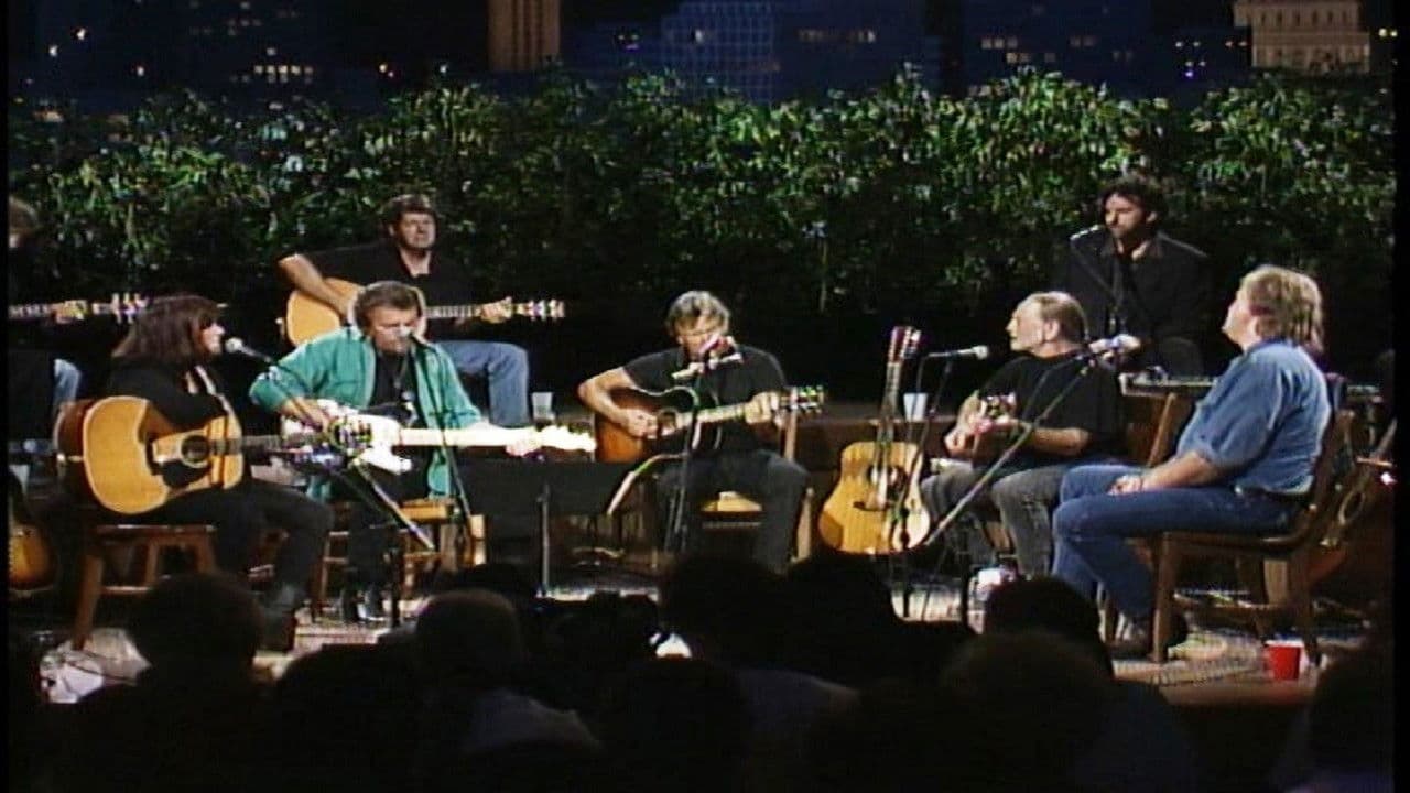 Backdrop – Outlaw Country: Live from Austin, TX