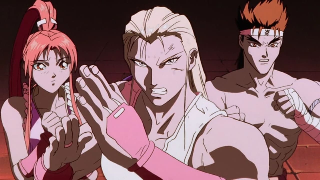 Backdrop – Fatal Fury - The Motion Picture