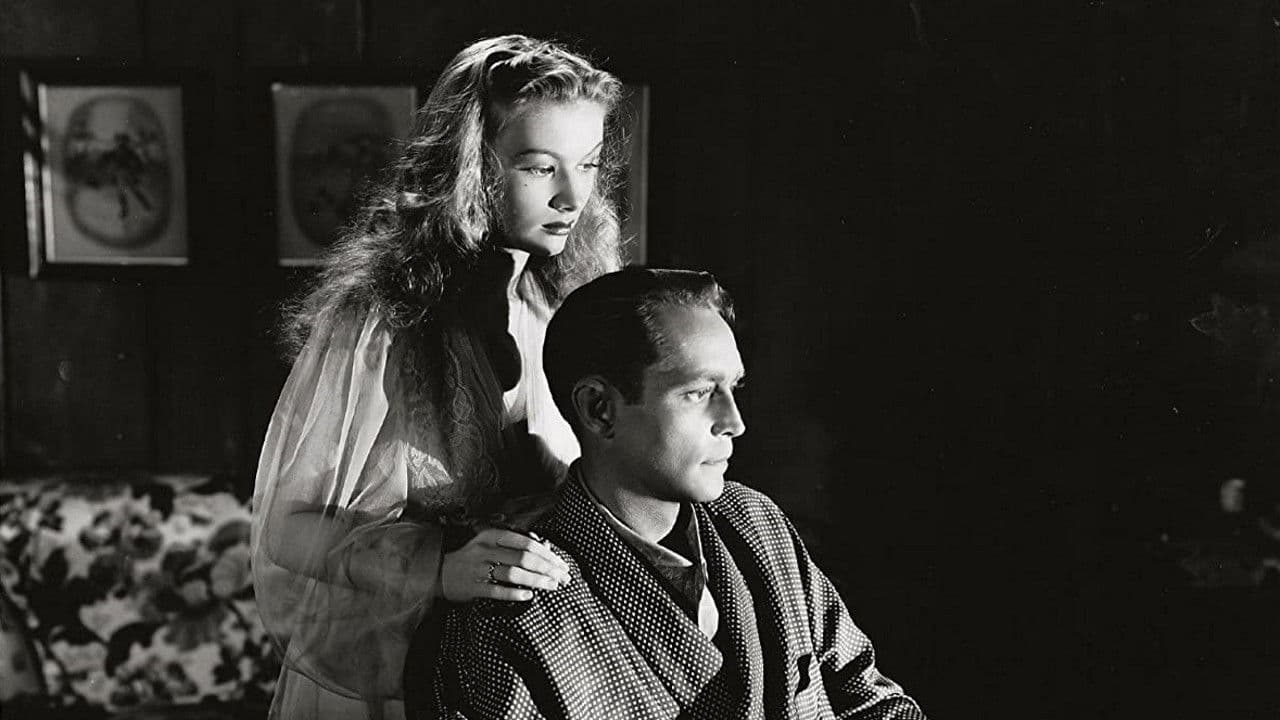 Backdrop – The Hour Before the Dawn