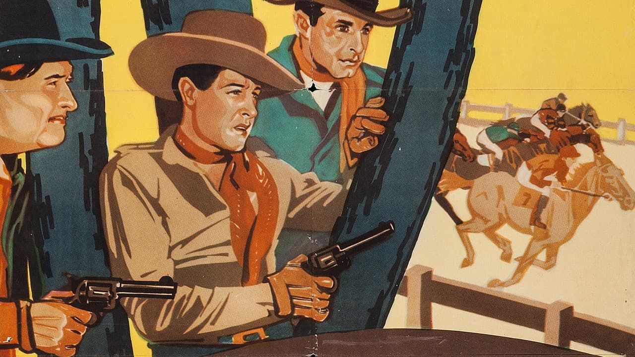 Backdrop – Riders of the Black Hills