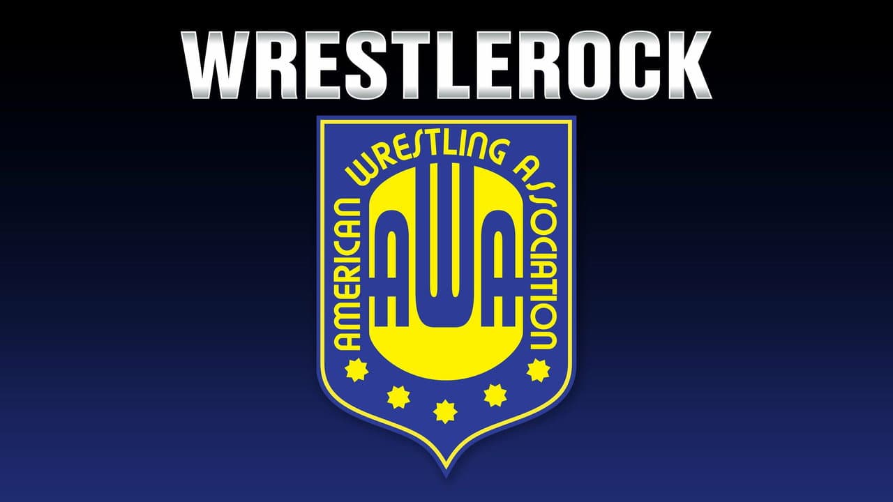 Backdrop – AWA WrestleRock 1986