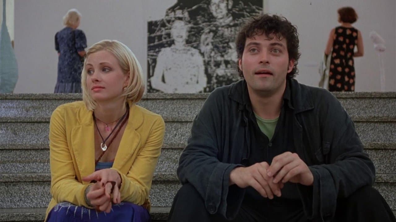 Backdrop – Martha trifft Frank, Daniel und Laurence