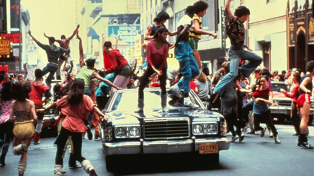 Backdrop – Fame - Der Weg zum Ruhm