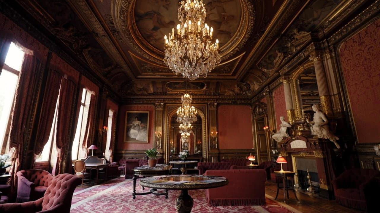 Backdrop – Les Trésors du Paris haussmannien