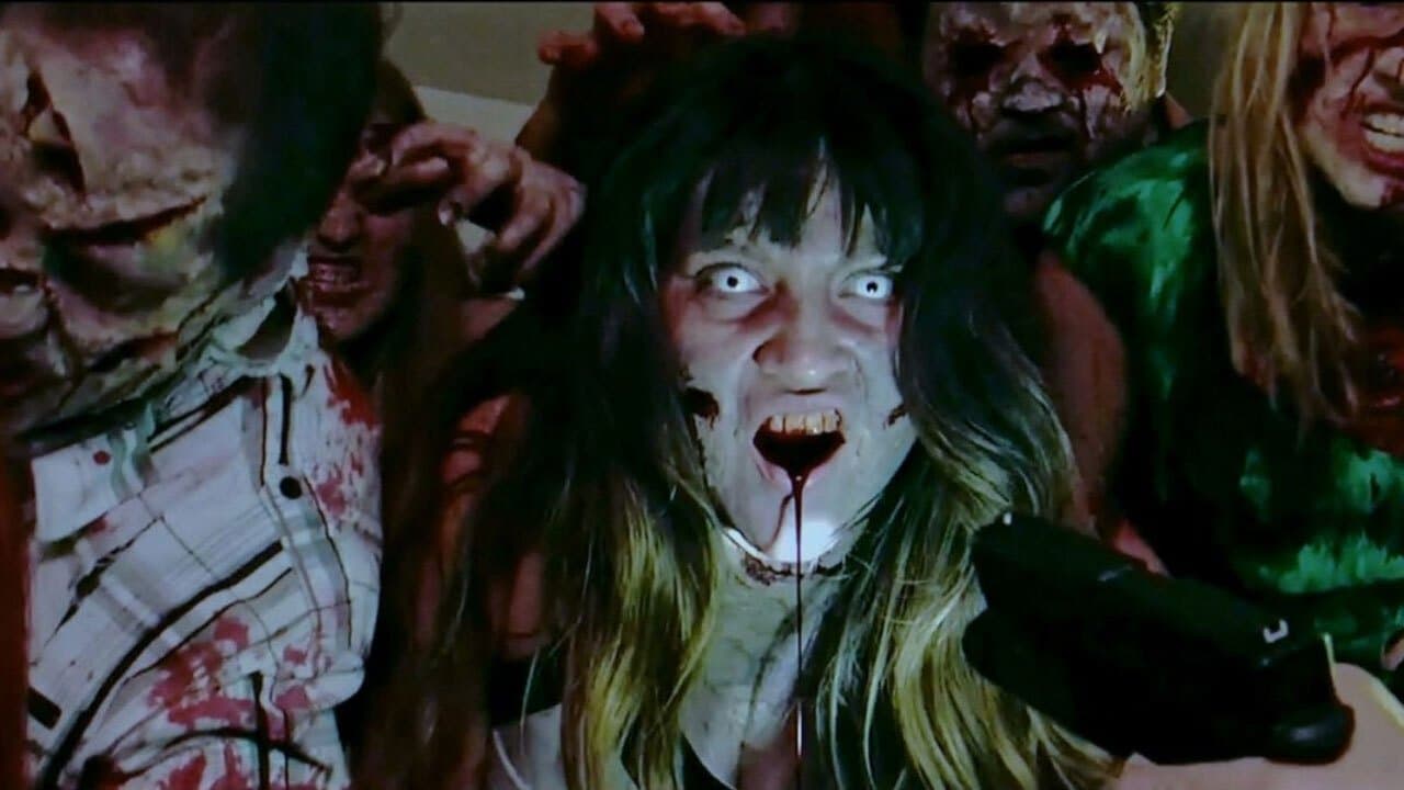 Backdrop – Crack House of the Dead