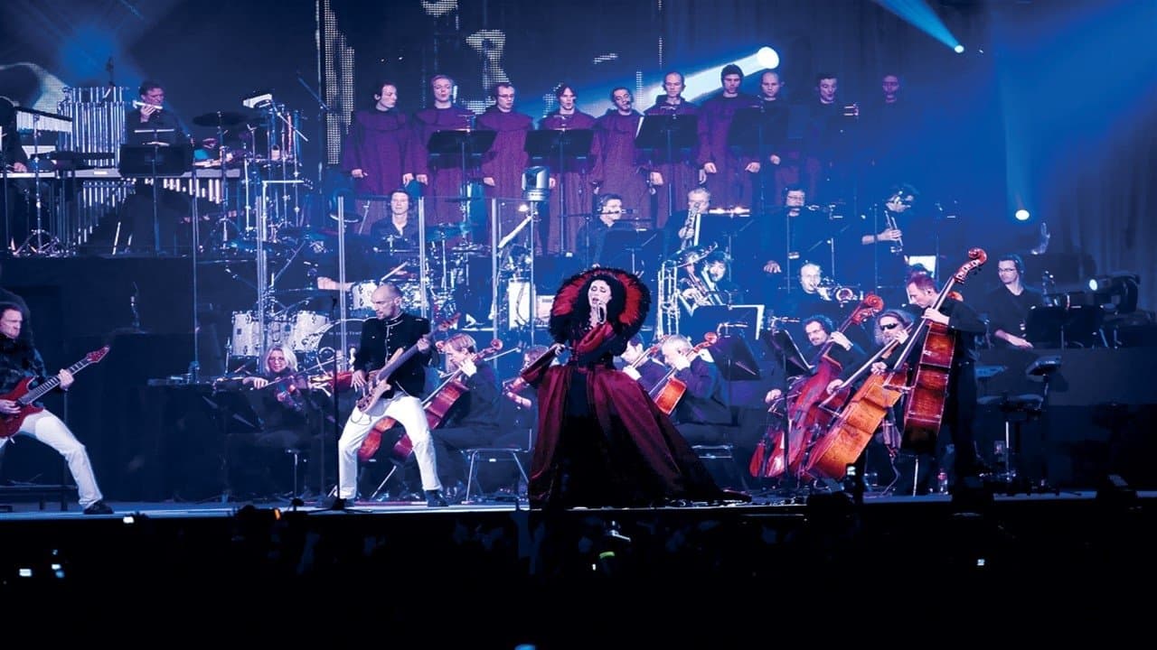Backdrop – Within Temptation & The Metropole Orchestra: Black Symphony