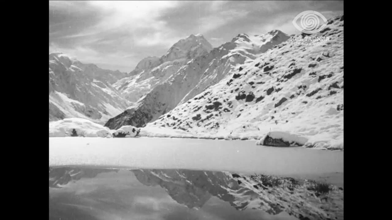Backdrop – Happy Altitudes in New Zealand's Southern Alps