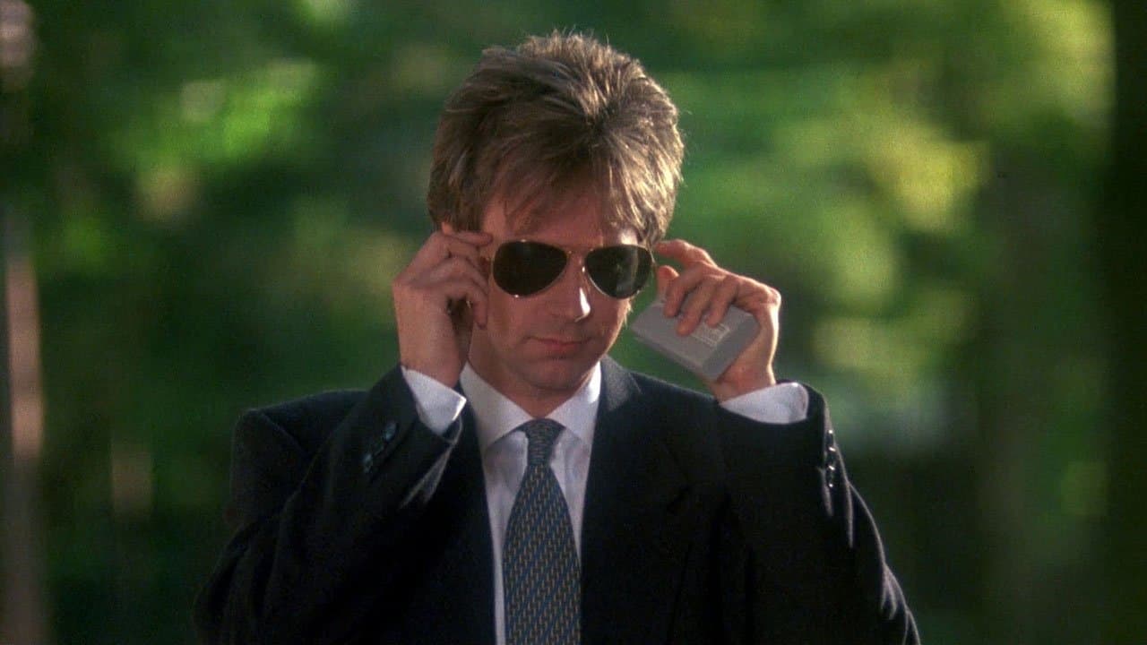 Backdrop – Der Unglücksritter